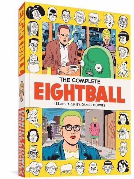 The Complete Eightball 1-18 The Complete Eightball 1-18