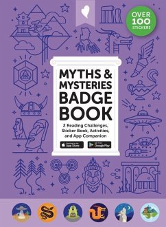 Myths & Mysteries Badge Book - Lamberto-Egan, Josia; Lloyd, Felix; Lloyd Bookey, Jordan