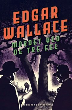 Cover Mordet ved de tre ege