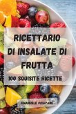 RICETTARIO DI INSALATE DI FRUTTA