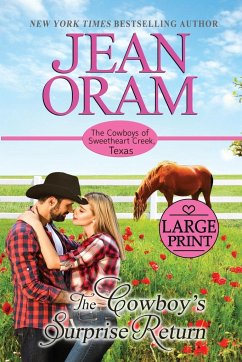 The Cowboy's Surprise Return - Oram, Jean