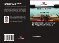 Sensibilisation aux virus de l'hépatite B et/ou C - Betela, Birhanu