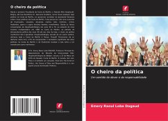 Cover O cheiro da política