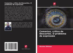 Cover Comenius, crítico de Descartes. O problema da expressão