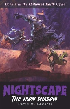 Nightscape: The Iron Shadow - Edwards, David W.