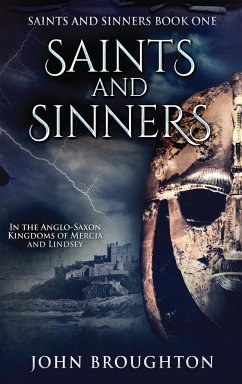 Saints And Sinners - Broughton, John