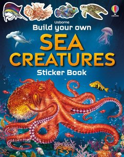 Build Your Own Sea Creatures - Tudhope, Simon