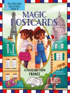 A Postcard from France - Friedman, Laurie