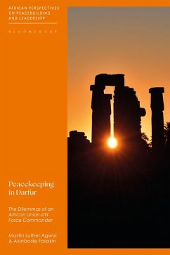 Cover Peacekeeping in Darfur