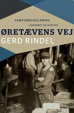 Øretævens vej - Rindel, Gerd