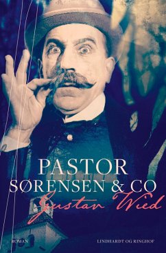 Cover Pastor Sørensen & co.