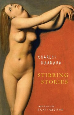 Stirring Stories - Barbara, Charles; Stableford, Brian