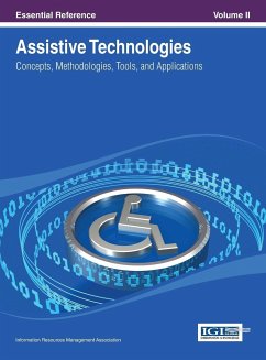 Assistive Technologies - Irma