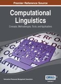 Computational Linguistics