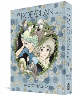 The Poe Clan Vol. 2 - Hagio, Moto