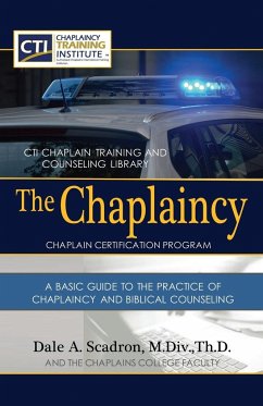 Cover The Chaplaincy Certification Program