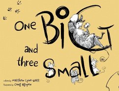 One Big and Three Small - Lyne-Watt, Matthew