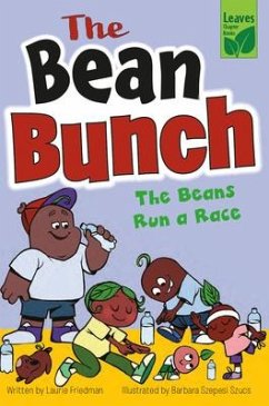 The Beans Run a Race - Friedman, Laurie
