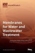 Membranes for Water and Wastewater... - Bild 1