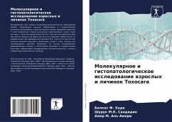 Molekulqrnoe i gistopatologicheskoe issledowanie wzroslyh i lichinok Toxocara - Hade, Balkes F.;Saadidin, Shuruk M.K.;Al'-Ameri, Amer M.