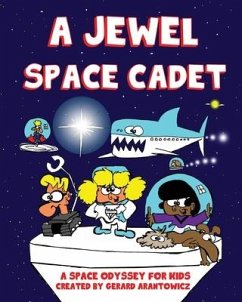 A Jewel Space Cadet - Arantowicz, Gerard