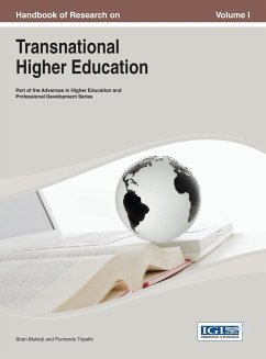 Handbook of Research on Transnational Higher Education Vol 1 - Siran Mukerji