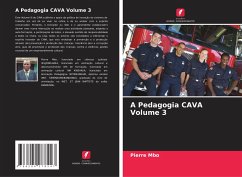 A Pedagogia CAVA Volume 3 - Mbo, Pierre