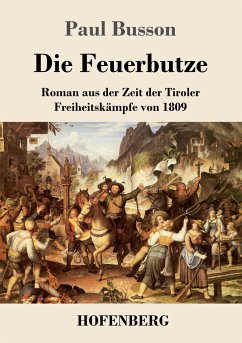 Die Feuerbutze - Busson, Paul