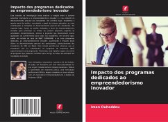 Impacto dos programas dedicados ao empreendedorismo inovador - Ouhaddou, Iman