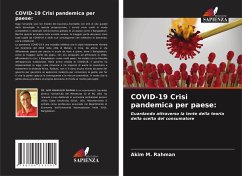 COVID-19 Crisi pandemica per paese: - Rahman, Akim M.
