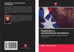 Populismo e nacionalismo económico - Cheok, Adrian David
