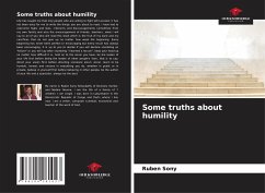 Some truths about humility - Sony, Ruben