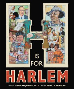 H Is for Harlem - Johnson, Dinah