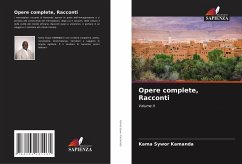 Opere complete, Racconti - Kamanda, Kama Sywor