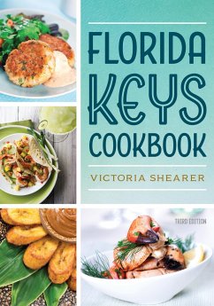 Florida Keys Cookbook - Shearer, Victoria