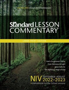 Niv(r) Standard Lesson Comment - Standard Publishing