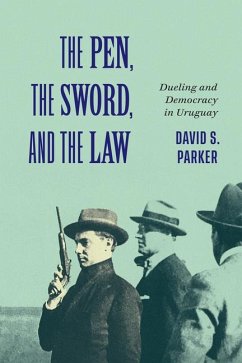 The Pen, the Sword, and the Law - Parker, David S