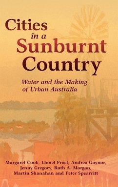 Cities in a Sunburnt Country - Cook, Margaret; Frost, Lionel; Gaynor, Andrea