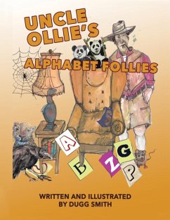 Cover Uncle Ollie's Alphabet Follies