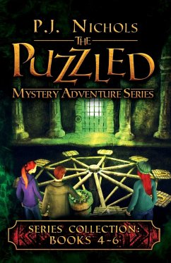 The Puzzled Mystery Adventure Series - Nichols, P. J.