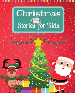 Christmas Stories for Kids - Donovan, Solomon