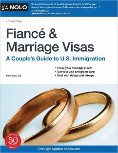 Fiance and Marriage Visas - Bray, Ilona