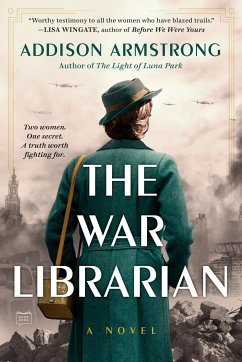 The War Librarian - Armstrong, Addison