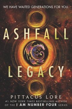 Ashfall Legacy - Lore, Pittacus