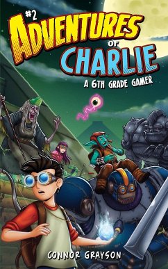 Adventures of Charlie - Grayson, Connor