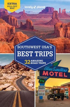 Lonely Planet Southwest USA's Best Trips - Balfour, Amy C;Lioy, Stephen;McCarthy, Carolyn