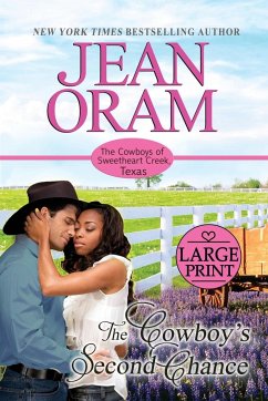The Cowboy's Second Chance - Oram, Jean