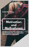 Motivation und Maßnahmen (eBook, ePUB)