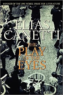 The Play of the Eyes (eBook, ePUB) - Canetti, Elias