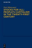 Stocks for All: People's Capitalism in the Twenty-First Century (eBook, ePUB)